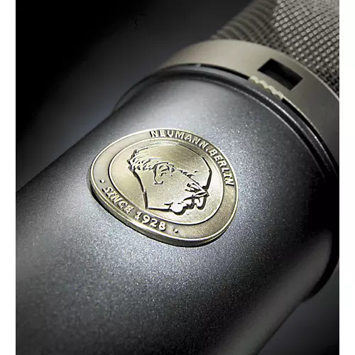 Neumann TLM 67 Set Z Condenser Microphone Package