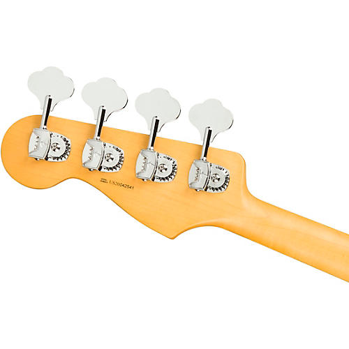 Fender American Professional II Fretless Jazz Bass Rosewood Fingerboard 3-Color Sunburst