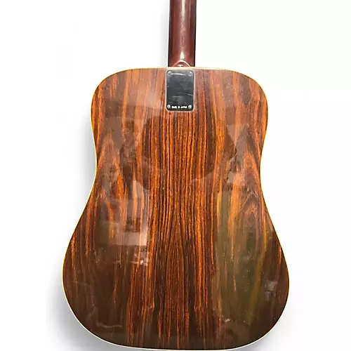 Used Epiphone FT-165 Natural 12 String Acoustic Guitar Natural