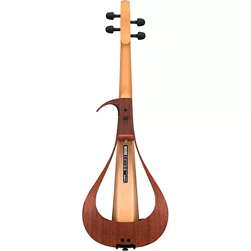 Yamaha YEV104 Pro Electric Violin Natural/Black
