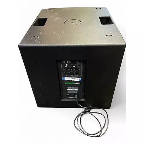 Used Mackie THUMP118S Powered Subwoofer