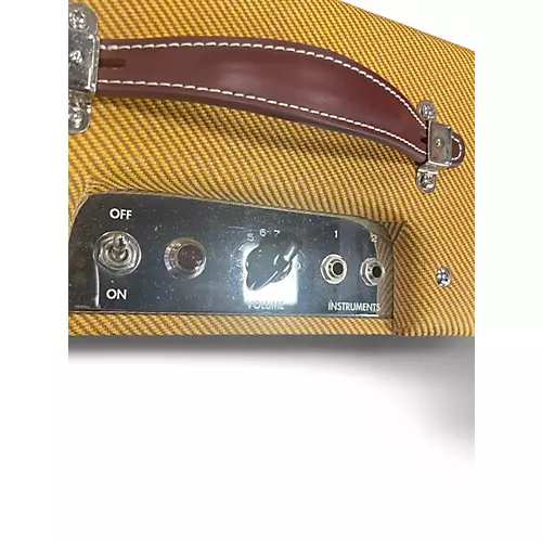 Used Fender 1957 Champ Custom 5W 1x8 Tube Guitar Combo Amp