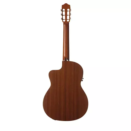 Cordoba C5-CE Classical Cutaway Acoustic-Electric Guitar Natural