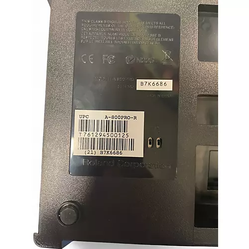 Used Roland A-800PRO