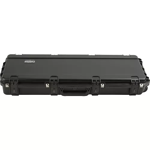 SKB Injection-Molded Single Cutaway ATA Guitar Flight Case