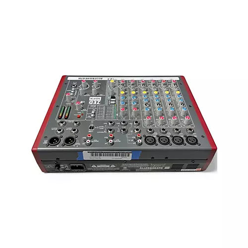 Used Allen & Heath ZED10FX Unpowered Mixer