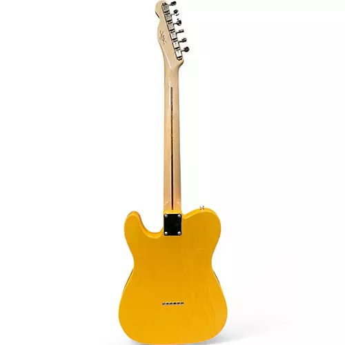 Used Fender Custom Shop 52' Telecaster Butterscotch Blonde Solid Body Electric Guitar Butterscotch Blonde
