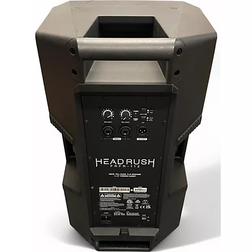 Used HeadRush FRFR 112 MKI Keyboard Amp