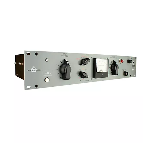 Chandler Limited RS124 Compressor Stepped I/O