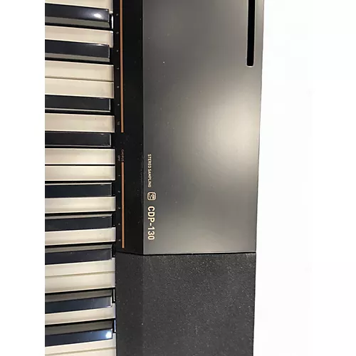 Used Casio CDP130 Digital Piano