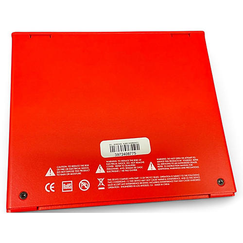 Used Friedman IRJ Dual Tube Jake E Lee Signature Dual-Tube Preamp Guitar Preamp