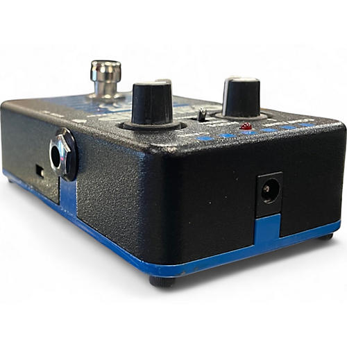 Used EBS MultiComp True Dual Band Compressor Bass Effect Pedal