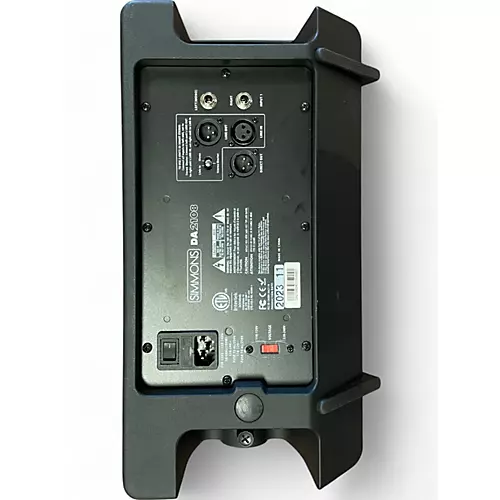 Used Simmons DA2108 Drum Amplifier