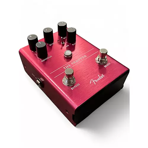 Used Fender The Trapper Effect Pedal