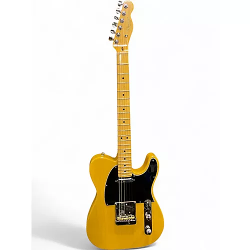 Used Fender American Professional II Telecaster Butterscotch Blonde Solid Body Electric Guitar Butterscotch Blonde