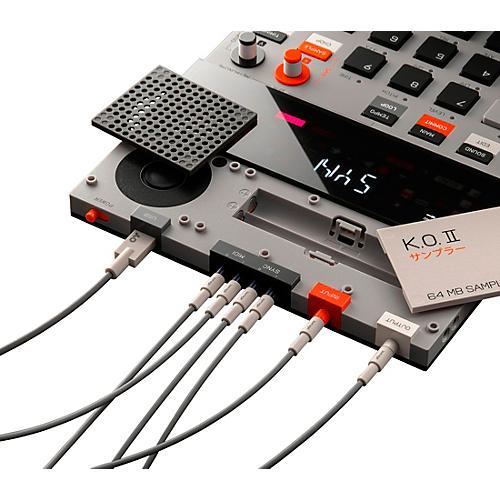teenage engineering EP-133 K.O. II Sampler Composer