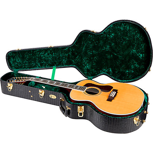 Guild F-512E Jumbo Acoustic-Electric Guitar Antique Burst