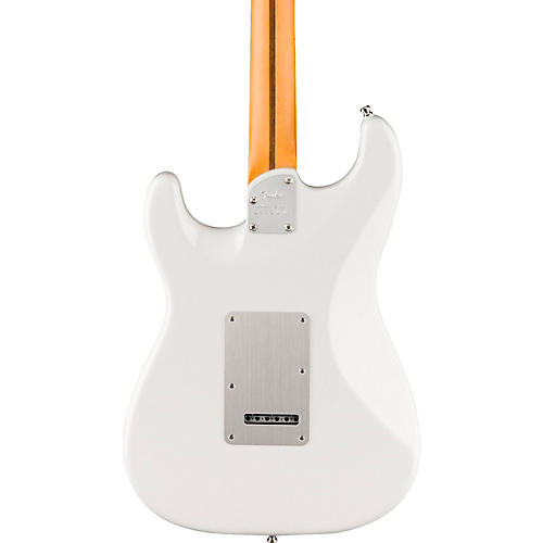 Fender American Ultra II Stratocaster Maple Fingerboard Electric Guitar Solar Flare