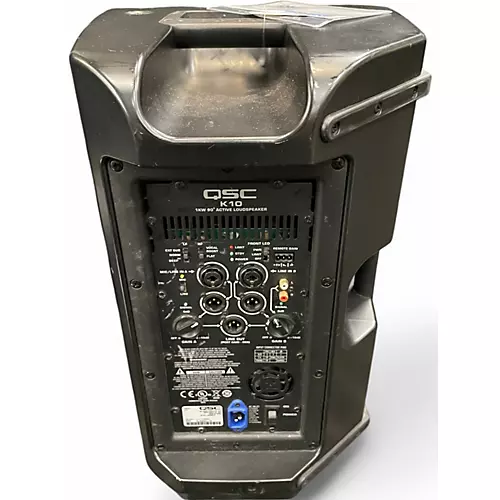 Used QSC K10 Powered Speaker