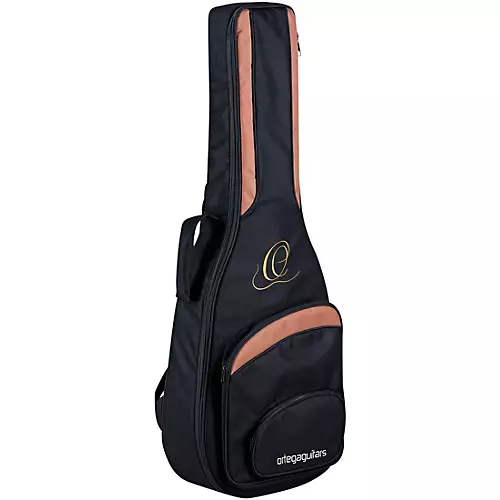 Ortega Family Series R121-1/2 1/2 Size Classical Guitar Satin Natural 0.5