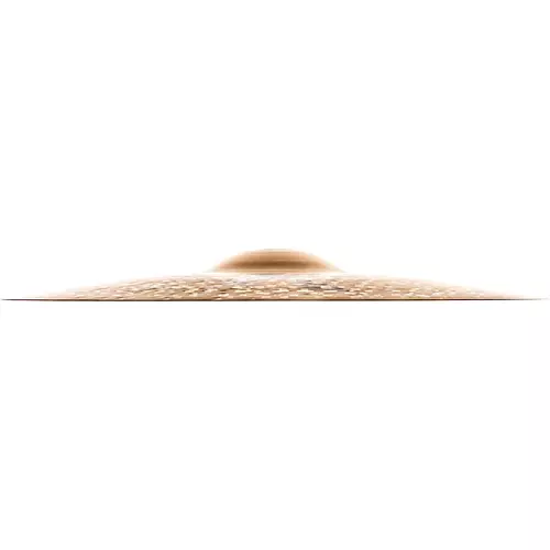 Zildjian K Custom Dark Crash Cymbal 17 in.