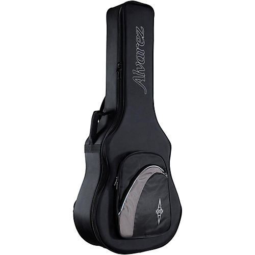 Alvarez LF60e Laureate Series Folk-OM Acoustic-Electric Guitar Sunset