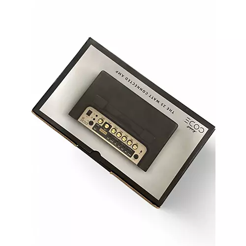 Used Marshall CODE 25W 1x10 Guitar Combo Amp