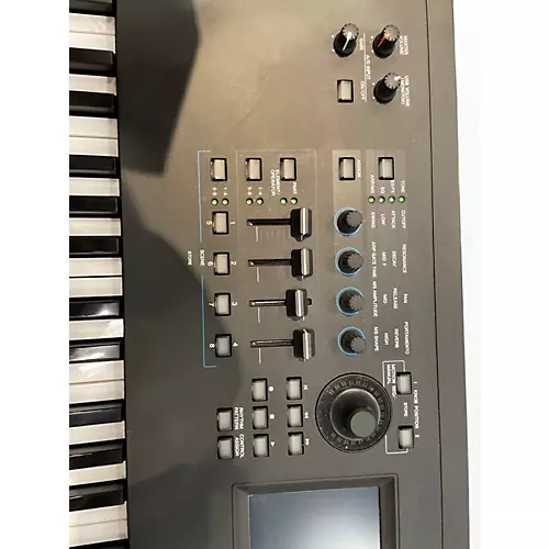 Used Yamaha MODX8 Synthesizer