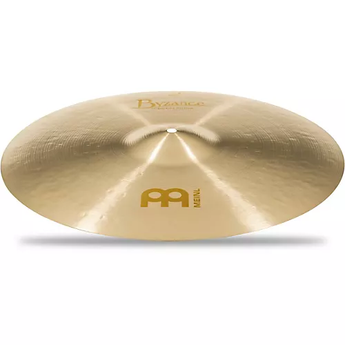 MEINL Byzance Jazz Extra Thin Crash Traditional Cymbal 18 in.