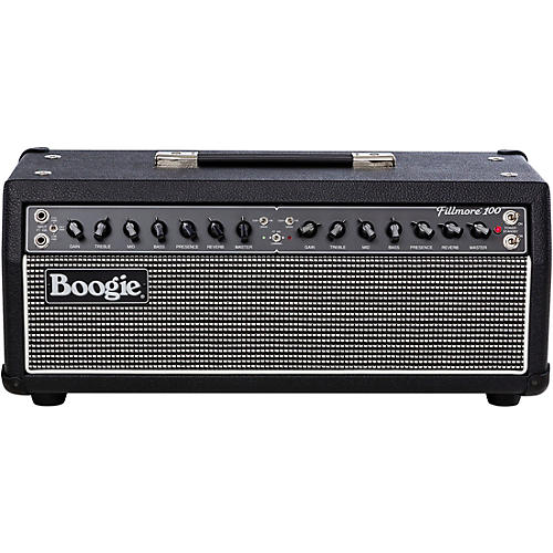 MESA/Boogie Fillmore 100 Guitar Tube Head Black