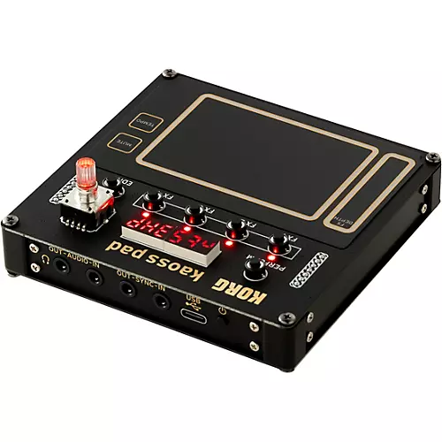 KORG Nu:Tekt NTS-3 KAOSS DIY Realtime Effects Pad
