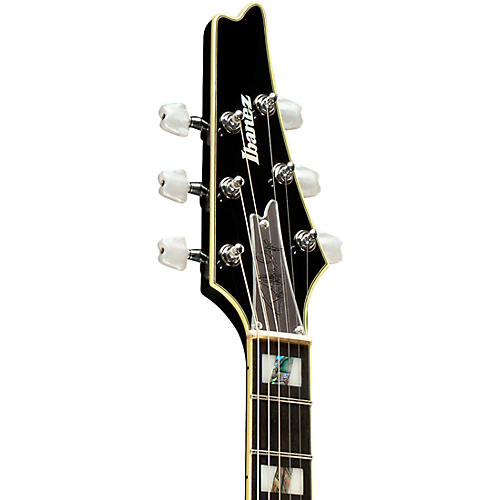 Ibanez Prestige PS10 Paul Stanley Signature Electric Guitar Black