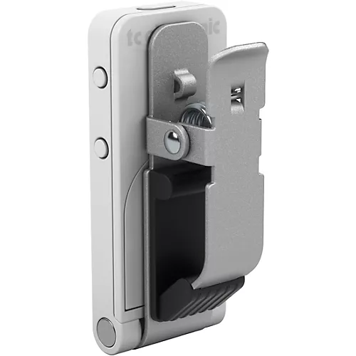 TC Electronic PolyTune Polyphonic Clip-On Tuner White