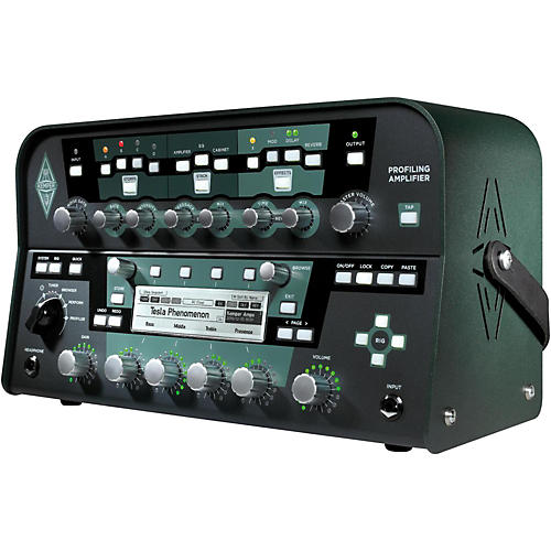 Kemper Profiling Amplifier White