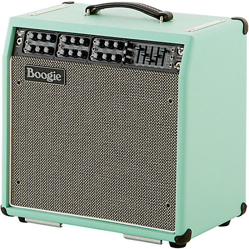 MESA/Boogie Mark VII 1x12 90W Tube Guitar Combo Amp Blue Bronco