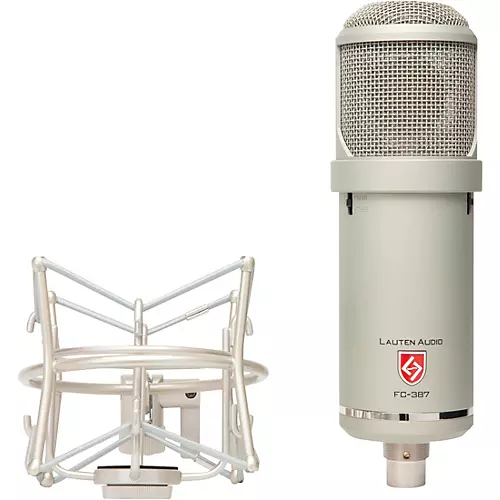 Lauten Audio Atlantis FC-387 FET Condenser Microphone