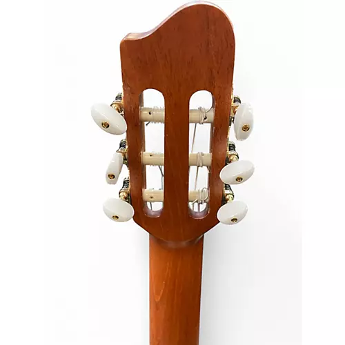 Used Godin CONCERT CLASICA II Natural Classical Acoustic Electric Guitar Natural