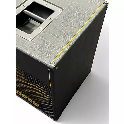 Used Markbass Randy Jackson Set TTE 500 Head New York 151 RJ Cabinet