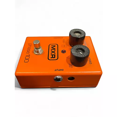 Used MXR M107 Phase 100 Effect Pedal