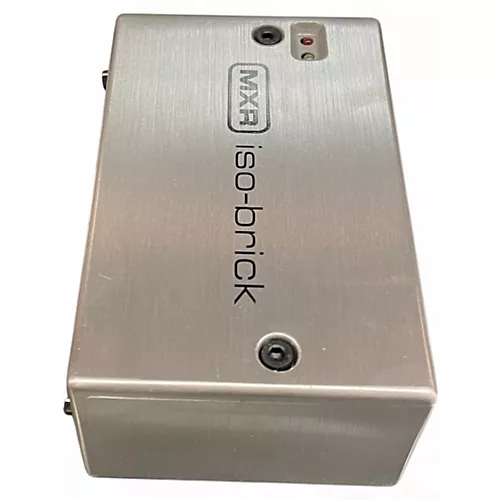 Used MXR isobrick Power Supply