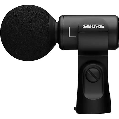 Shure MV88+ Stereo USB Microphone