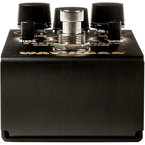 Way Huge Electronics Smalls Pork & Pickle Bass Overdrive Effects Pedal