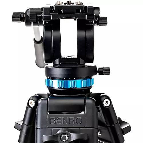 BENRO KH Series KH26P Video Tripod Kit