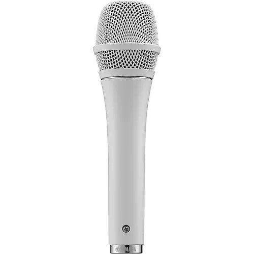 Yamaha Dynamic Super Cardioid Microphone White