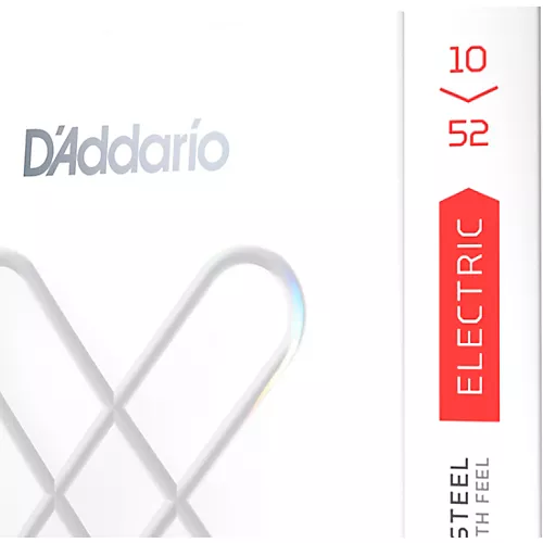 D'Addario XS Nickel Electric Guitar Strings 11 - 56