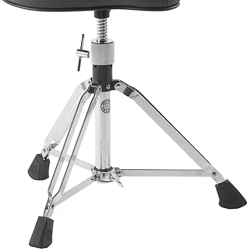 ROC-N-SOC Original Saddle Drum Throne Red