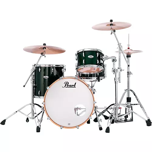Pearl Professional Maple 3-Piece Shell Pack With 22
