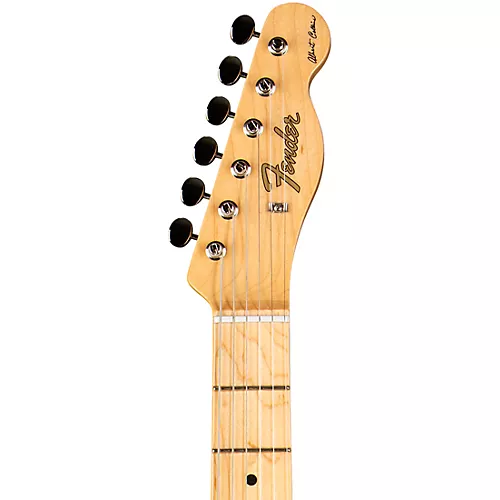 Fender Custom Shop Albert Collins Signature Telecaster NOS Electric Guitar Natural