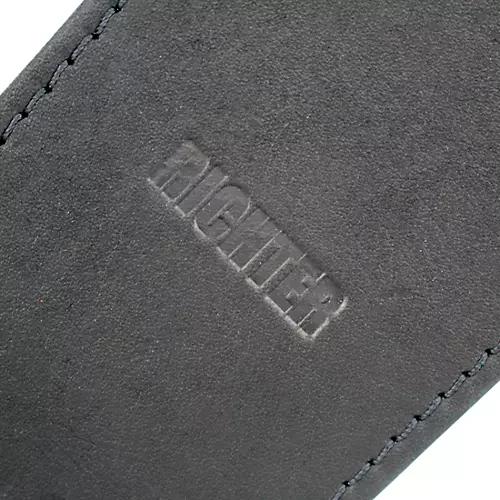 RICHTER Springbreak II Nappa Guitar Strap Black