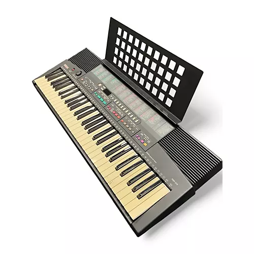 Used Yamaha psr 215 Portable Keyboard